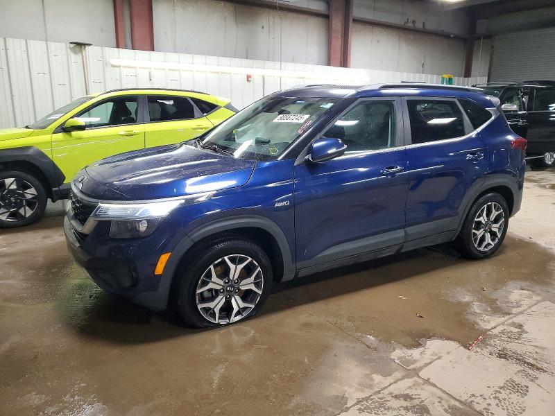 2021 KIA SELTOS — VIN KNDERCAA6M7142919