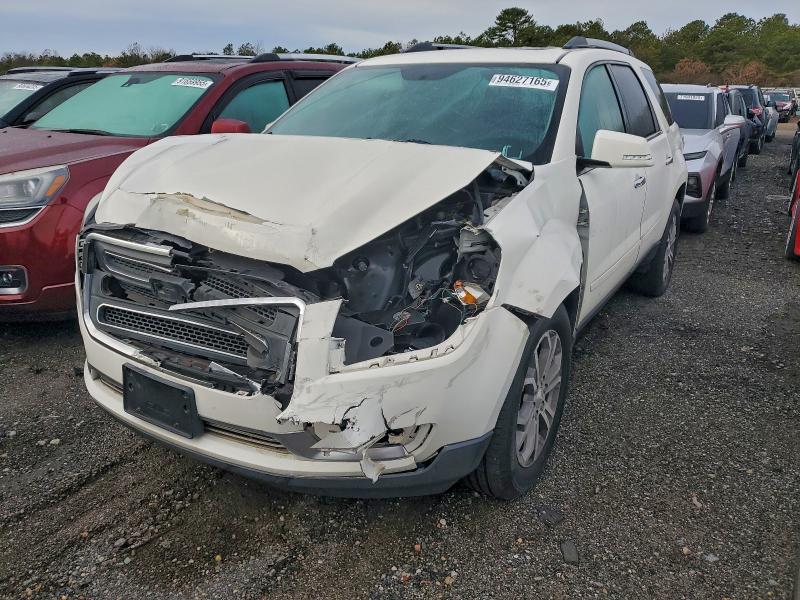 2013 GMC ACADIA SLT — VIN 1GKKVRKD4DJ228487
