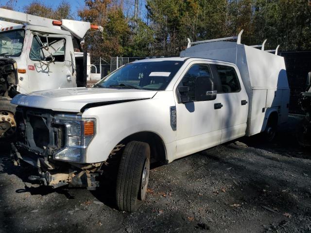 2022 FORD F350 — VIN 1FD8W3E60NED80267