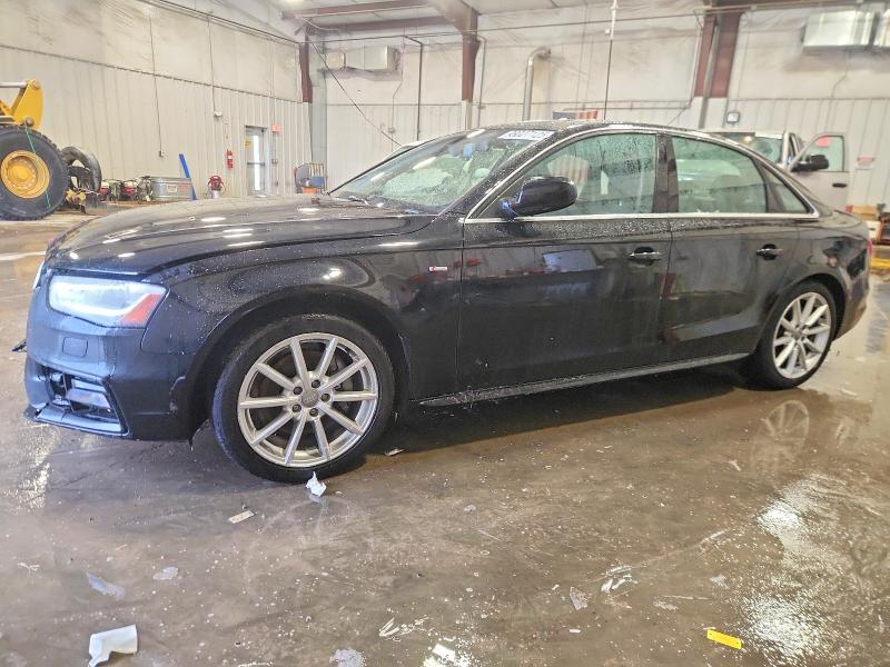 2015 AUDI A4 — VIN WAUFFAFL8FN044322