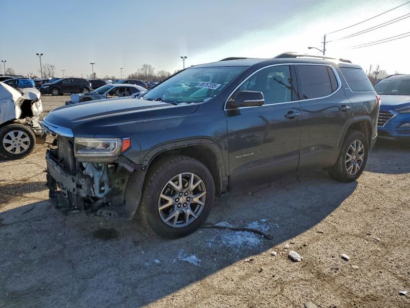 2020 GMC ACADIA SLT — VIN 1GKKNMLS9LZ122164