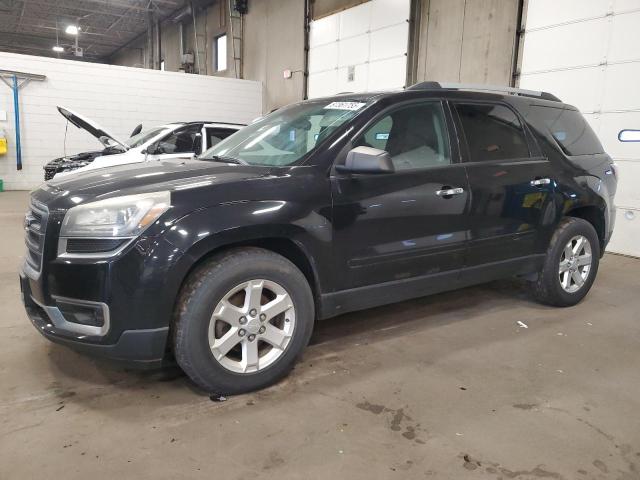 2016 GMC ACADIA SLE — VIN 1GKKVPKD1GJ292687