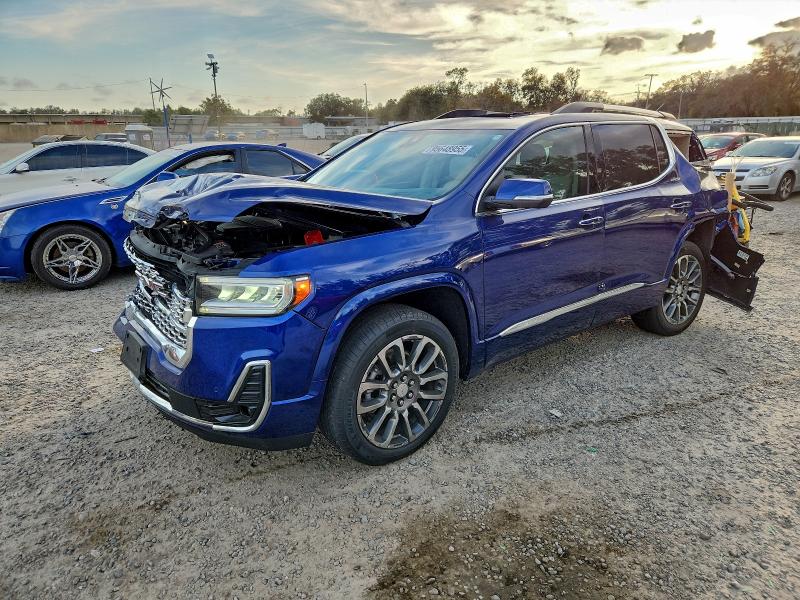 2023 GMC ACADIA — VIN 1GKKNPLS7PZ214462
