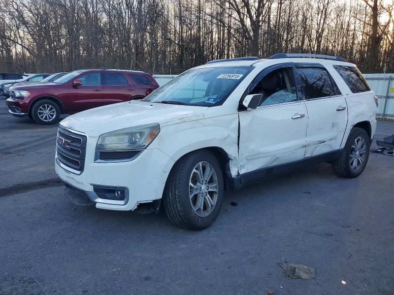 2014 GMC ACADIA SLT — VIN 1GKKVRKD3EJ352610
