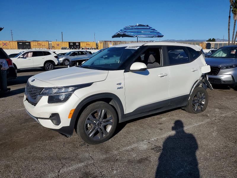 2021 KIA SELTOS LX — VIN KNDEPCAA3M7172367