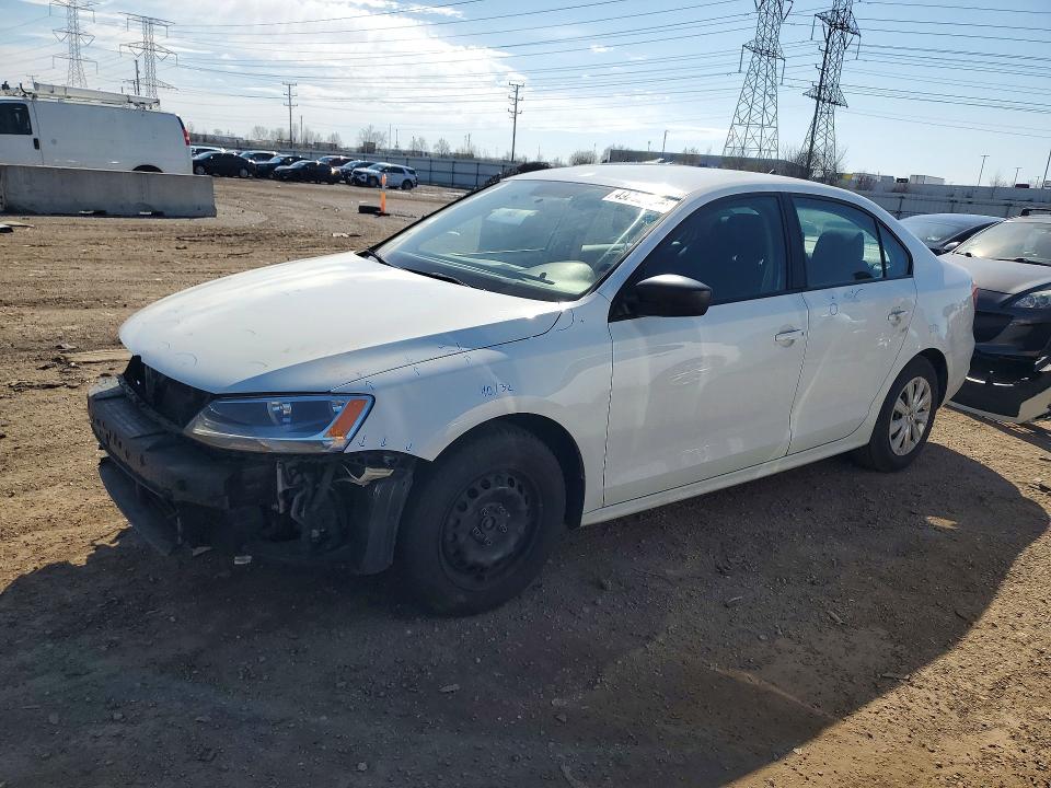 2015 VOLKSWAGEN JETTA — VIN 3VWD17AJ0FM269858