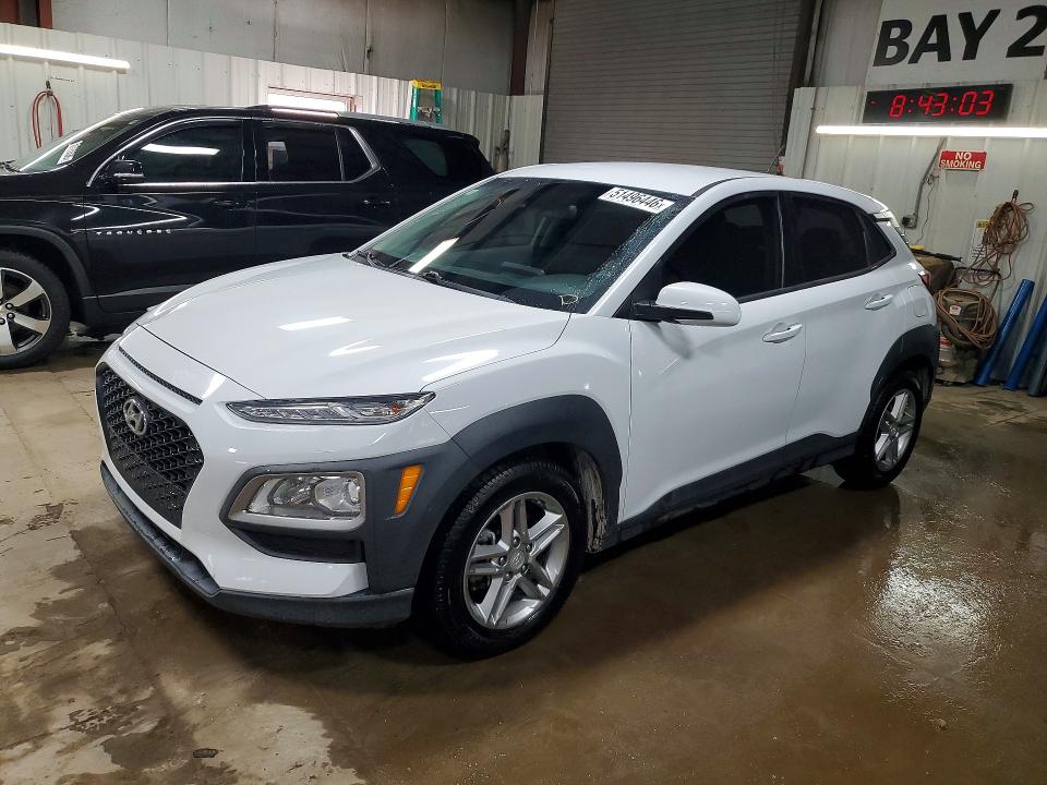 2020 HYUNDAI KONA — VIN KM8K12AA5LU433346