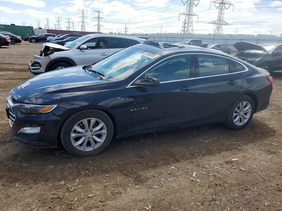 2023 CHEVROLET MALIBU — VIN 1G1ZD5ST7PF250383