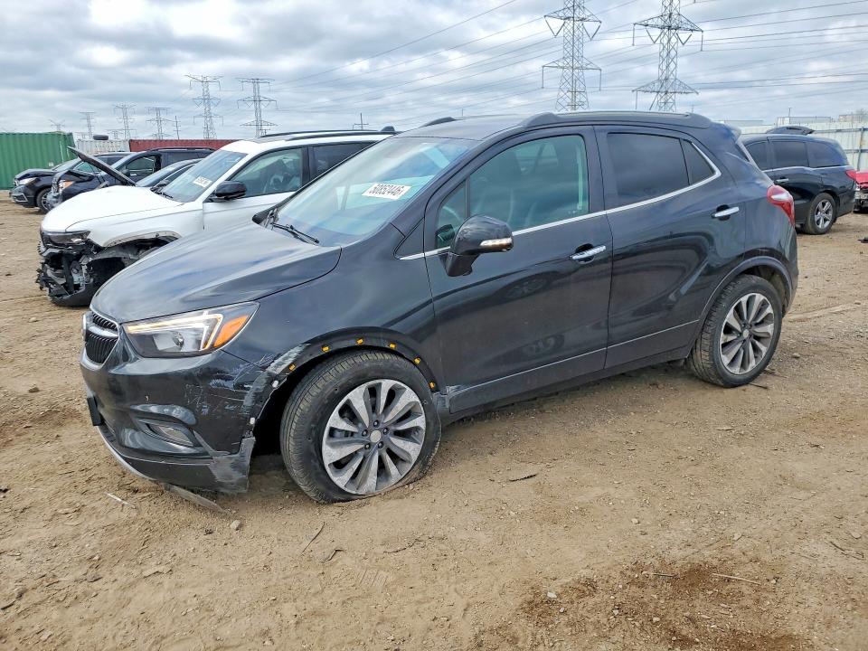 2018 BUICK ENCORE — VIN KL4CJBSB4JB657405