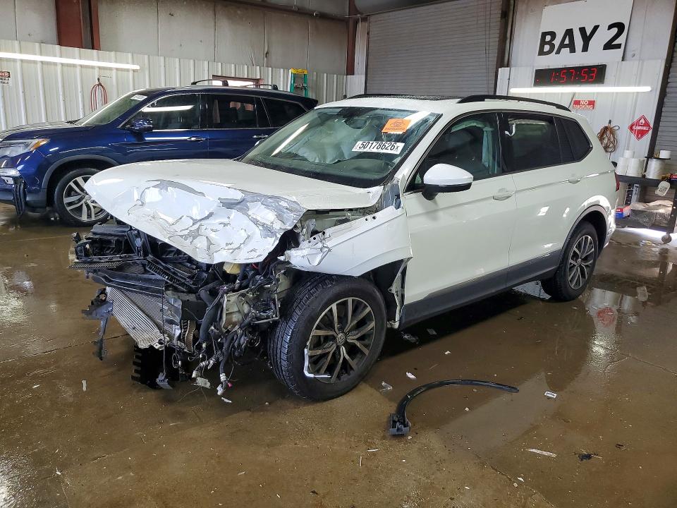 2020 VOLKSWAGEN TIGUAN — VIN 3VV2B7AX9LM002176