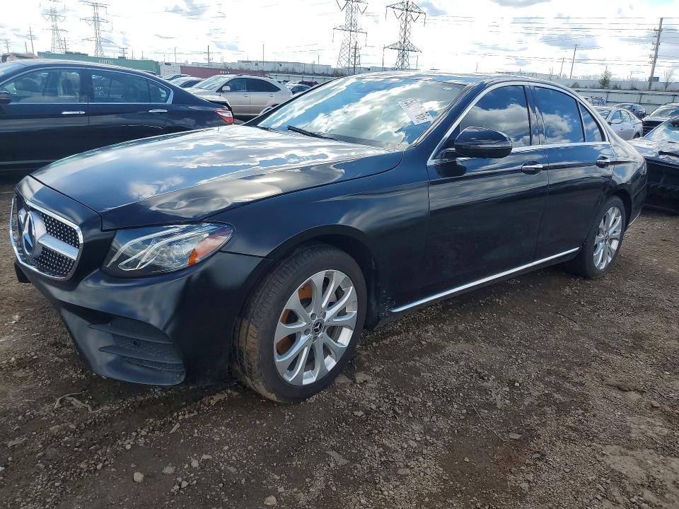 2019 MERCEDES-BENZ E — VIN WDDZF4KB6KA614355