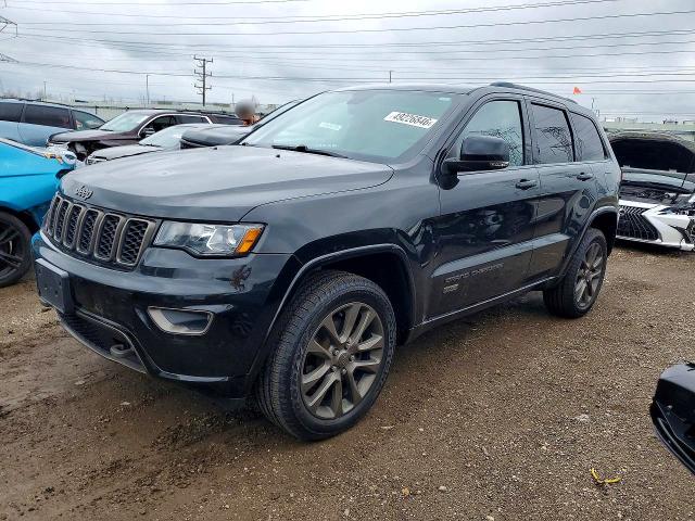 2016 JEEP GRAND CHEROKEE — VIN 1C4RJFBG6GC429055