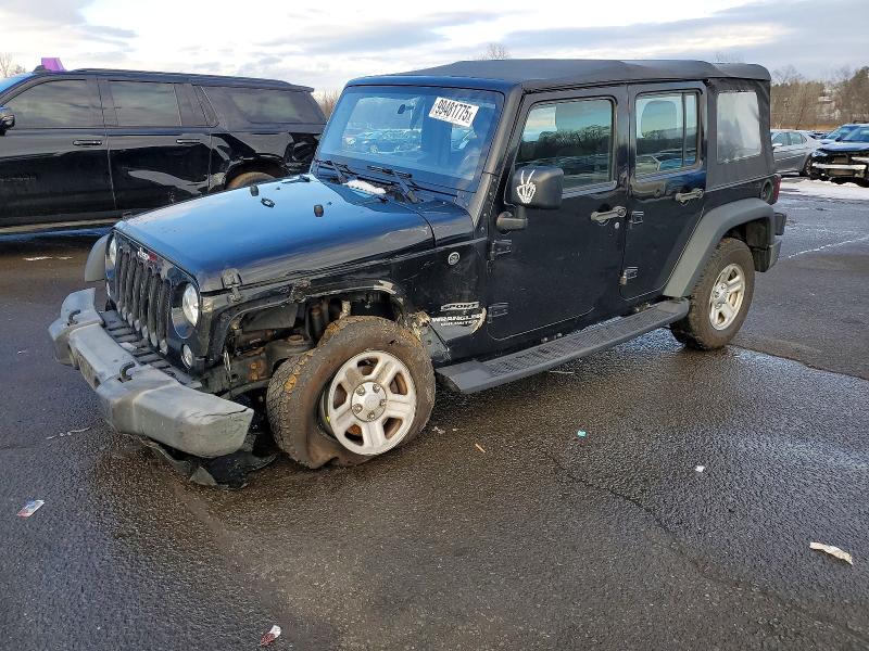 2017 JEEP WRANGLER U — VIN 1C4BJWDG2HL536460