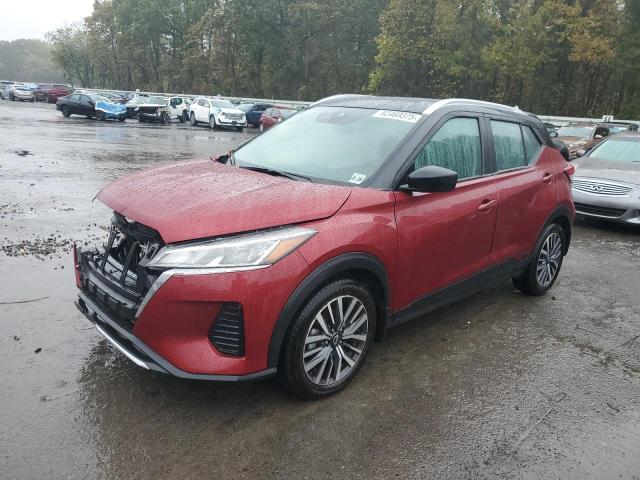 2023 NISSAN KICKS — VIN 3N1CP5CV3PL525437