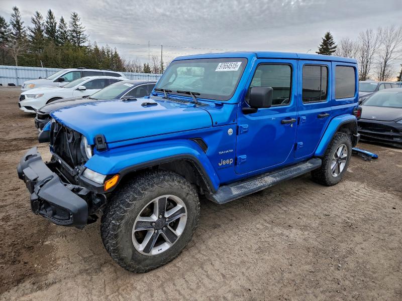 2023 JEEP WRANGLER S — VIN 1C4HJXEN5PW626602