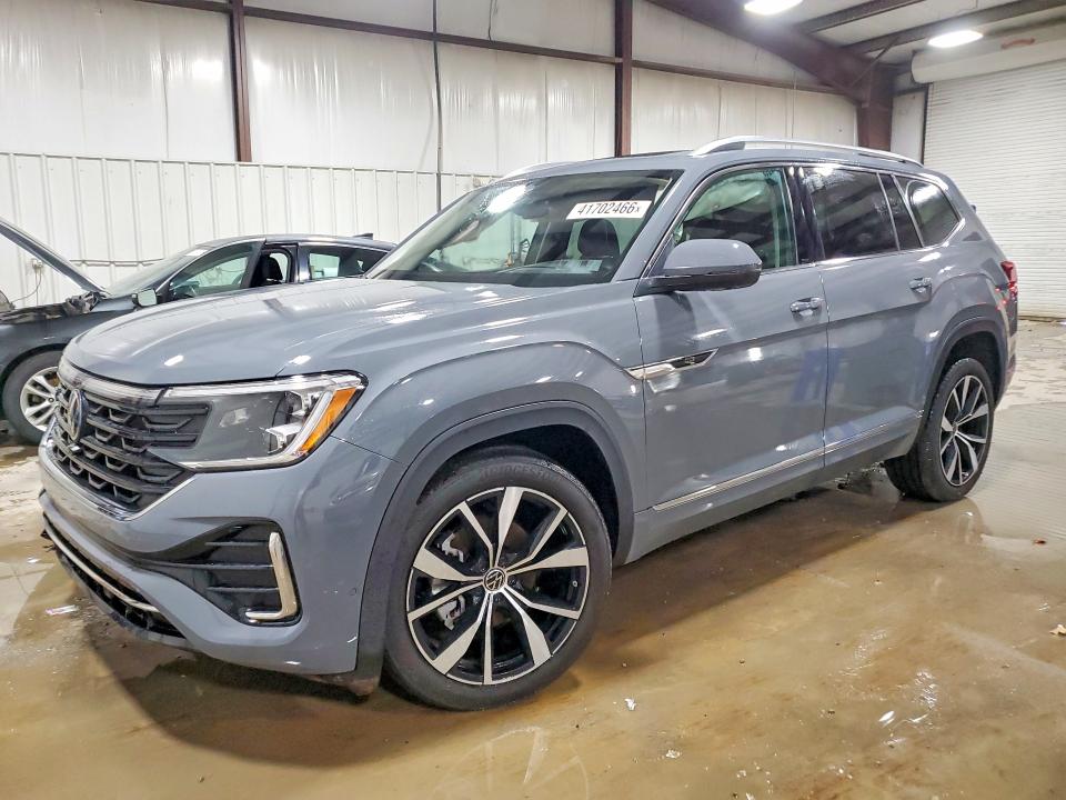 2025 VOLKSWAGEN ATLAS — VIN 1V2FR2CA3SC548851