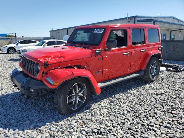 2024 JEEP WRANGLER 4 — VIN 1C4RJXN61RW191626