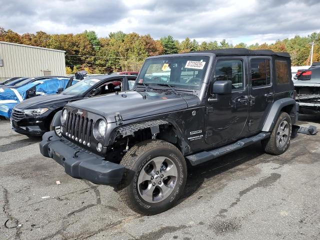 2017 JEEP WRANGLER U — VIN 1C4BJWDG8HL546412