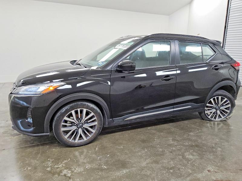 2024 NISSAN KICKS — VIN 3N1CP5DV4RL524797