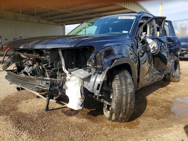 2025 VOLKSWAGEN ATLAS — VIN 1V2JR2CA2SC570916