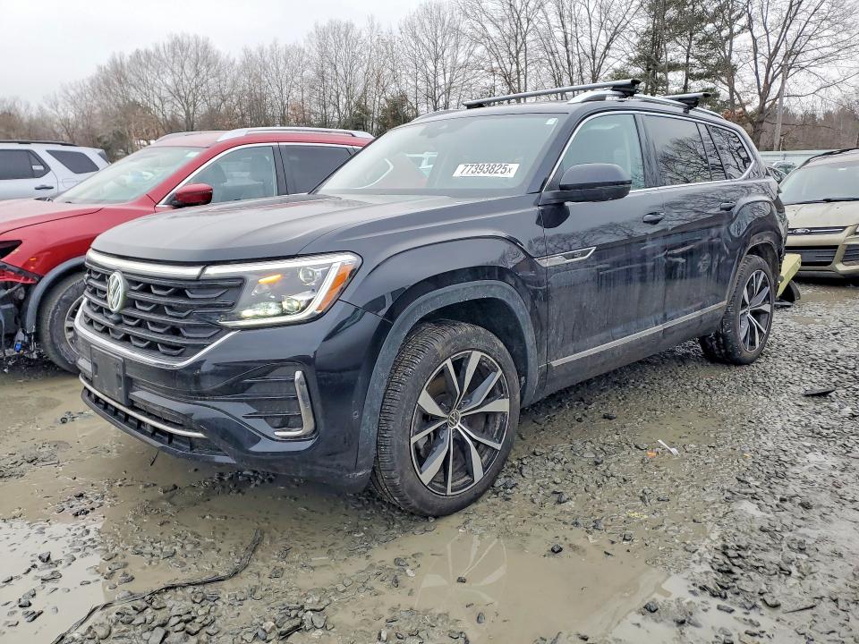2024 VOLKSWAGEN ATLAS — VIN 1V2FR2CA1RC517883