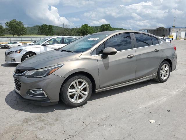 2017 CHEVROLET CRUZE — VIN 1G1BE5SM6H7107816