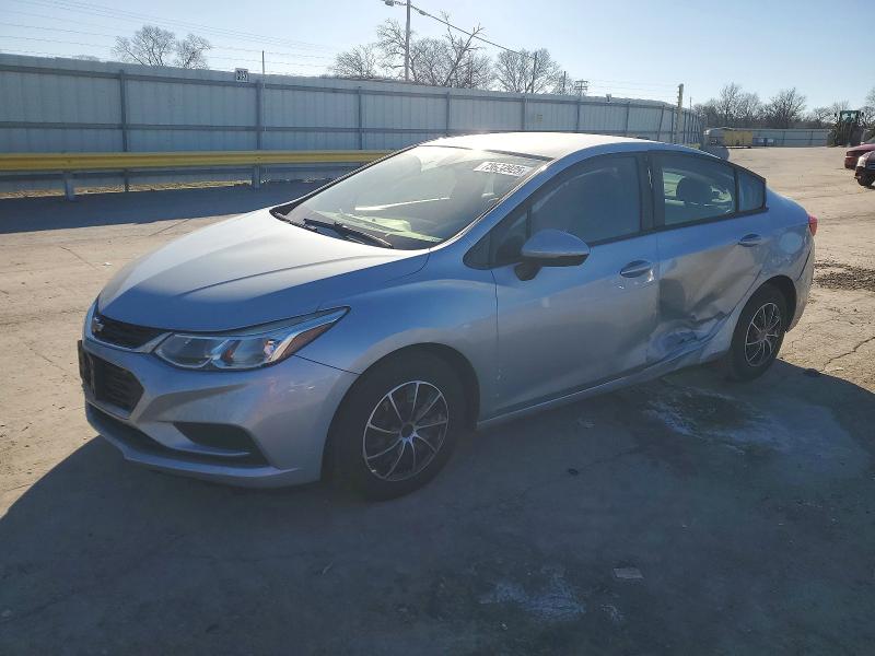 2017 CHEVROLET CRUZE — VIN 1G1BC5SM7H7146453