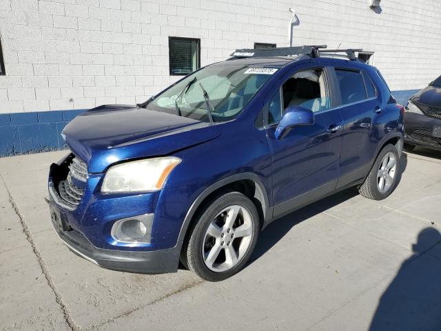 2015 CHEVROLET TRAX — VIN 3GNCJTSB2FL192633