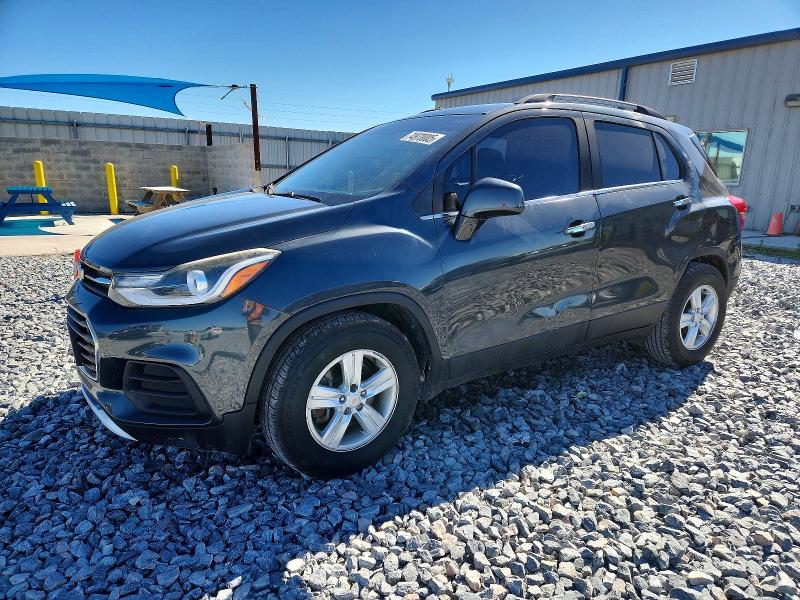 2017 CHEVROLET TRAX — VIN KL7CJLSB3HB121466