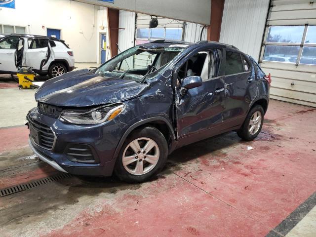 2018 CHEVROLET TRAX 1LT — VIN 3GNCJPSB0JL238556