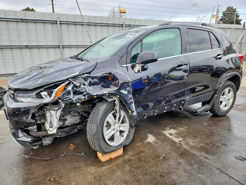 2019 CHEVROLET TRAX — VIN KL7CJPSBXKB913970