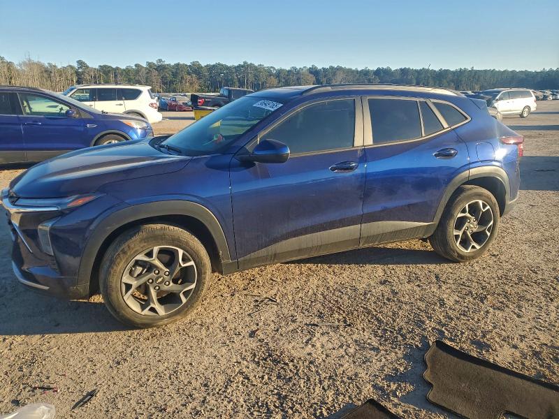 2024 CHEVROLET TRAX — VIN KL77LHE2XRC213318