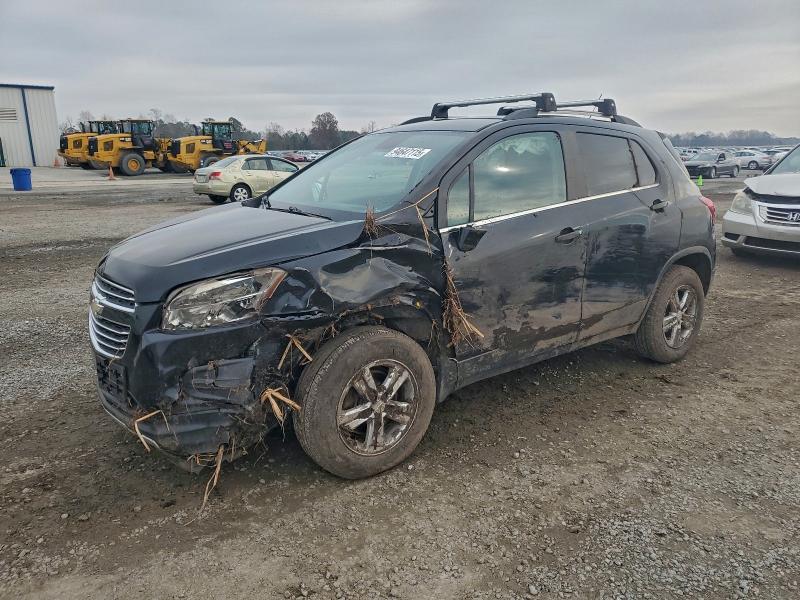 2015 CHEVROLET TRAX — VIN KL7CJRSB6FB219679