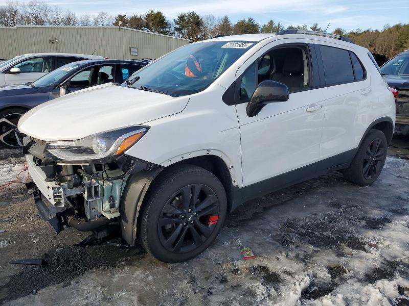 2020 CHEVROLET TRAX — VIN 3GNCJPSB0LL232632