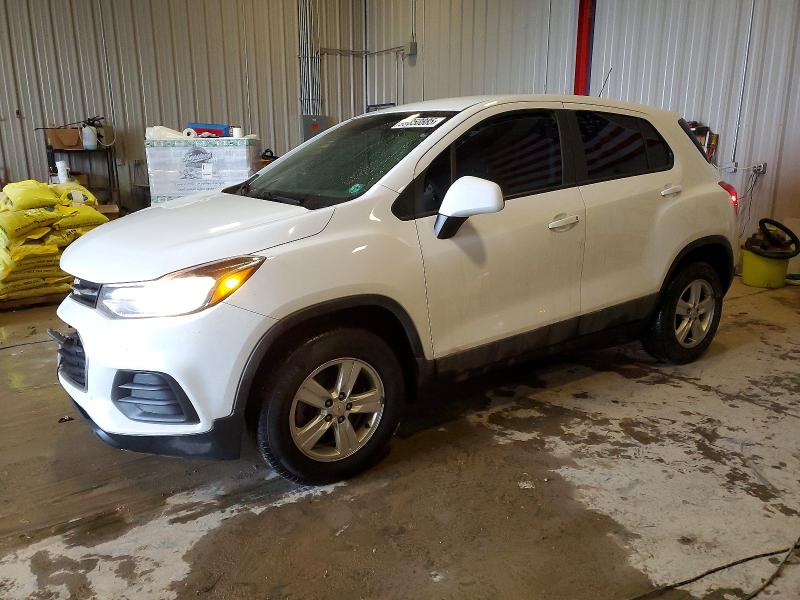 2020 CHEVROLET TRAX LS — VIN KL7CJNSB8LB323949