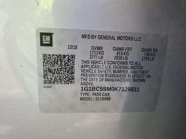 1G1BC5SM0K7129811