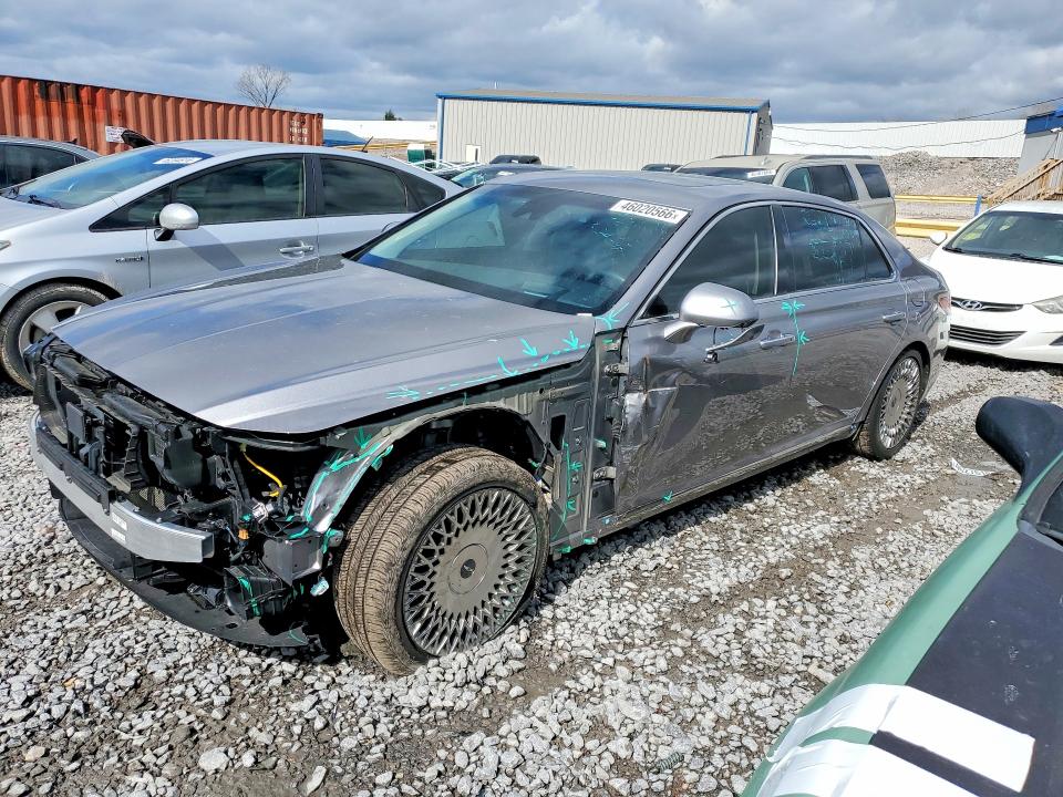 2021 GENESIS G90 — VIN KMTF54PH8MU087094