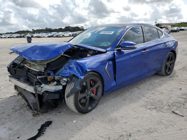 2020 GENESIS G70 — VIN KMTG34LE9LU062368