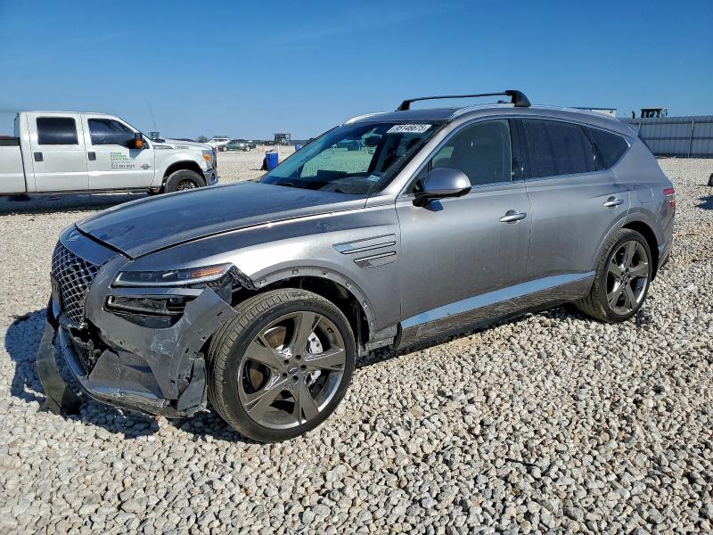 2022 GENESIS GV80 — VIN KMUHBDSB5NU092352
