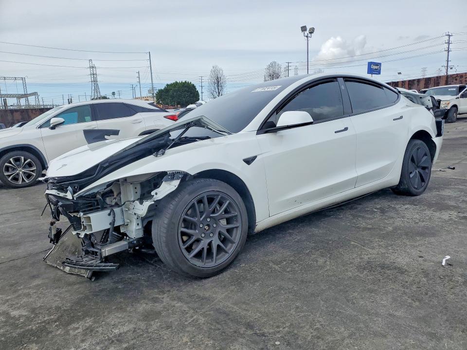 2024 TESLA MODEL 3 — VIN 5YJ3E1EB0RF772320