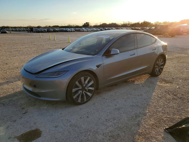 2025 TESLA MODEL 3 — VIN 5YJ3E1EB4SF925108
