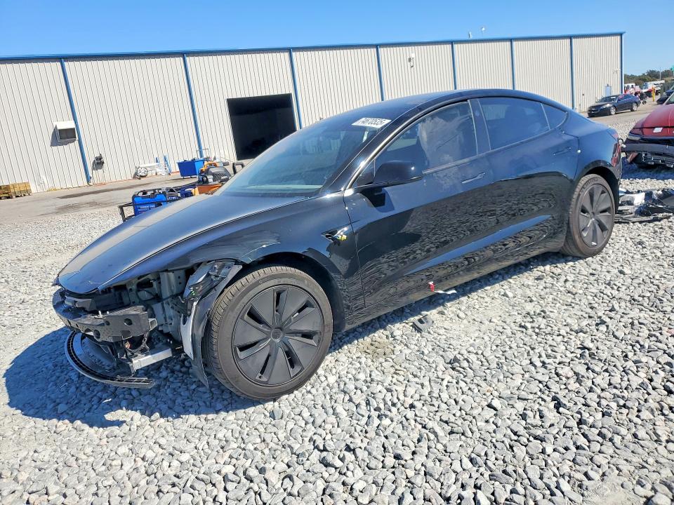 2025 TESLA MODEL 3 — VIN 5YJ3E1EA3SF916598