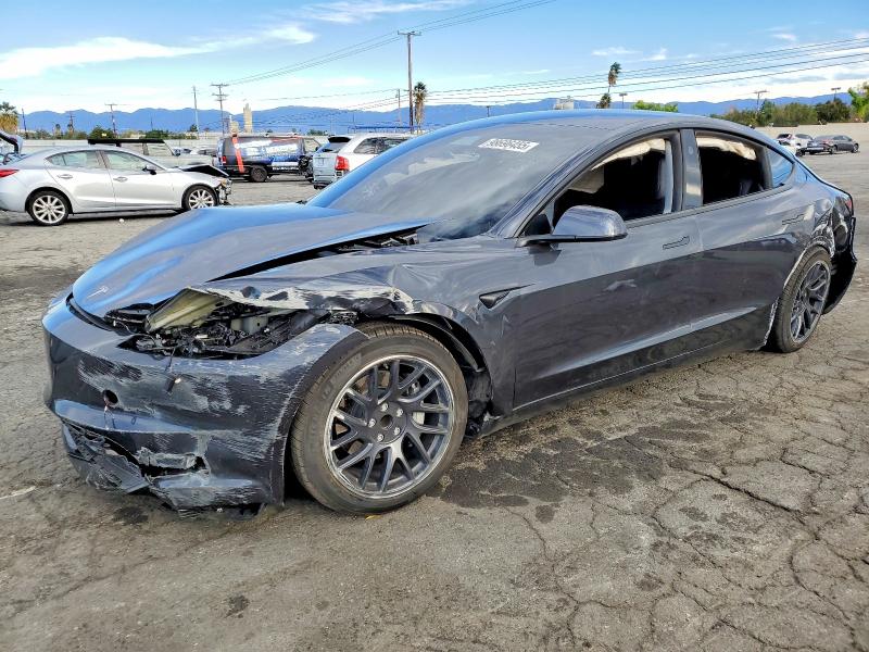 2025 TESLA MODEL 3 — VIN 5YJ3E1EA2SF046729