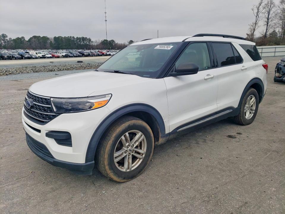 2020 FORD EXPLORER — VIN 1FMSK7DH8LGC85890