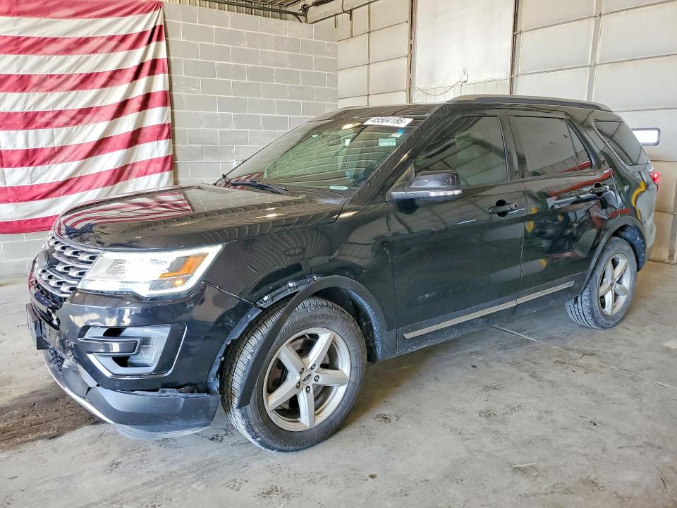 2016 FORD EXPLORER — VIN 1FM5K8D85GGA84182