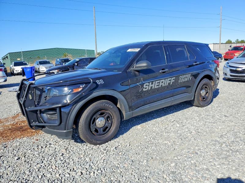2021 FORD EXPLORER — VIN 1FM5K8ABXMGA07478