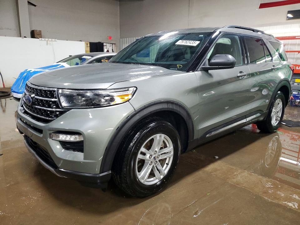 2020 FORD EXPLORER — VIN 1FMSK8DHXLGA78178