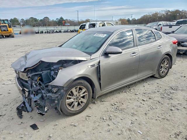 2016 KIA OPTIMA LX — VIN 5XXGT4L37GG030754