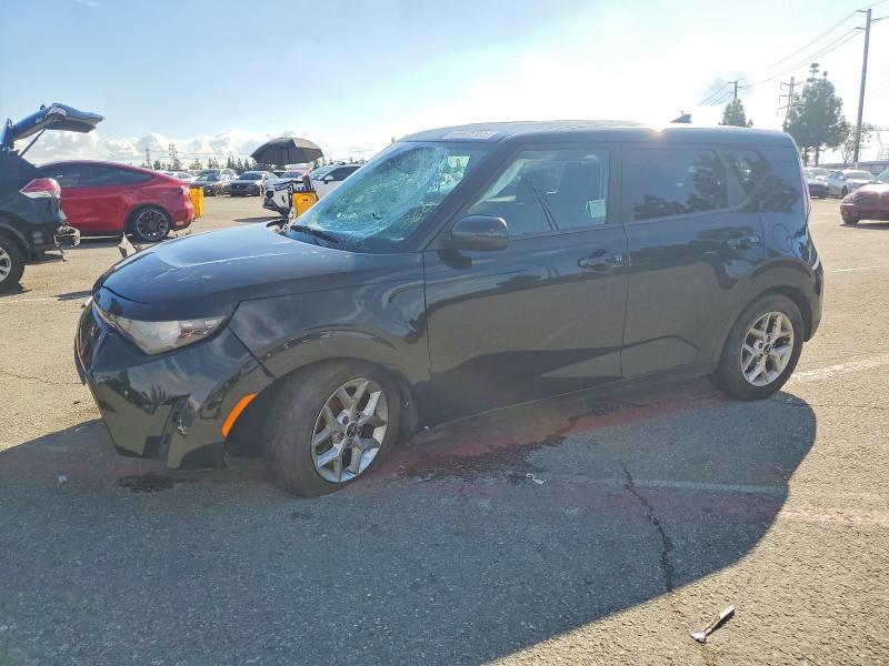 2023 KIA SOUL — VIN KNDJ23AU6P7842991