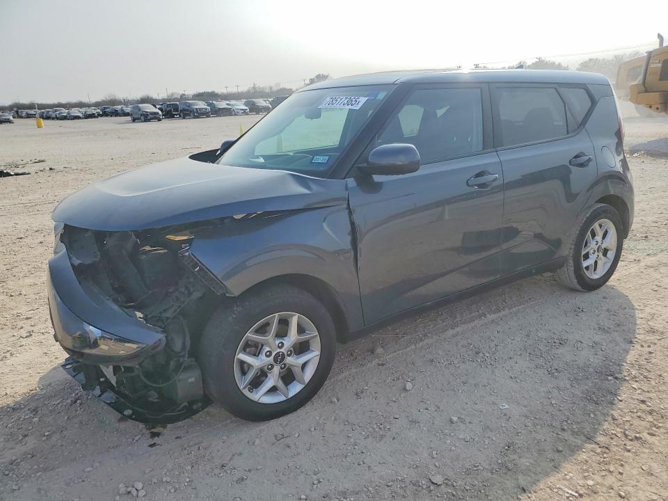 2023 KIA SOUL — VIN KNDJ23AU2P7196946